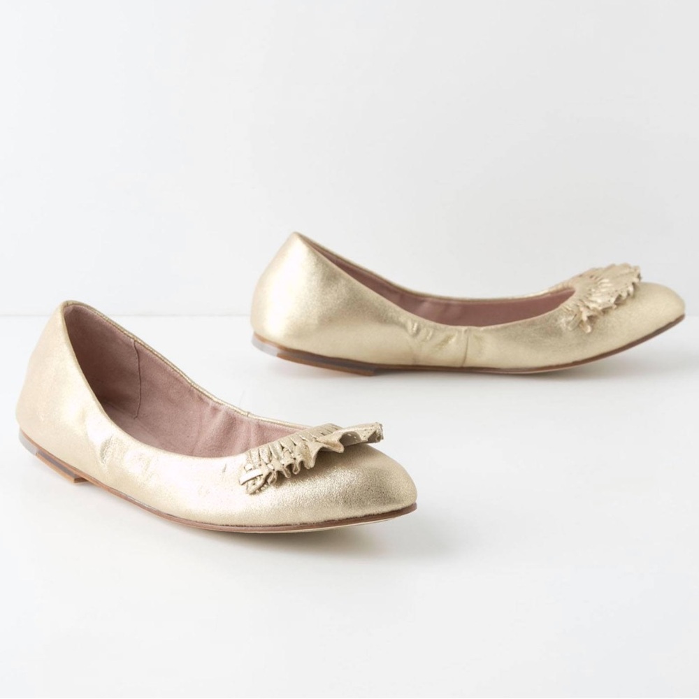 NIB Bloch Balza Ballerinas 37.5